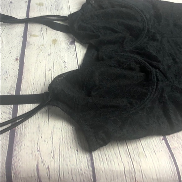 Cacique lace corset - Picture 9 of 11